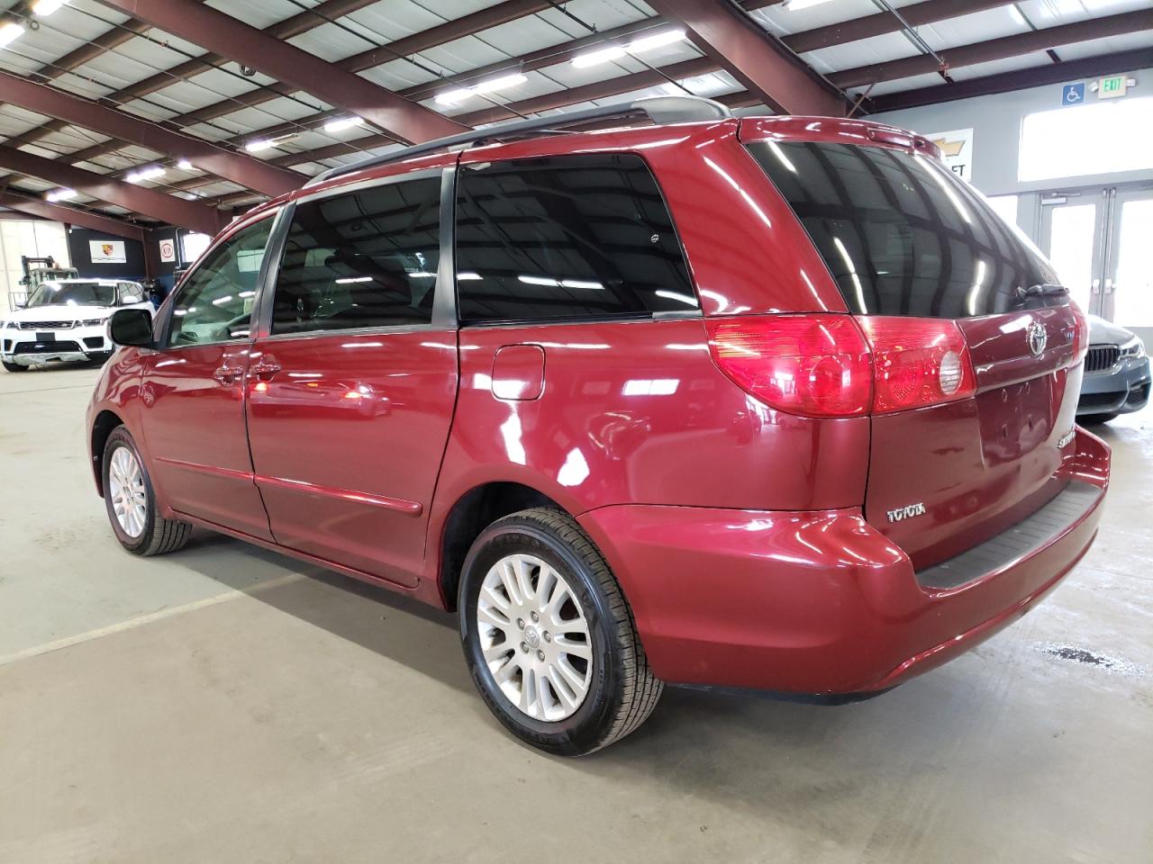 5tdbk23c98s019904 5TDBK23C98S019904 2008 Toyota Sienna Le