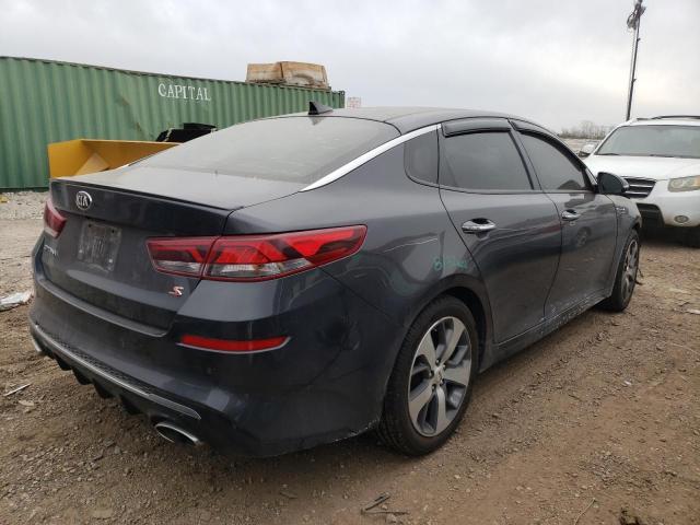 5XXGT4L38KG325502 | 2019 KIA OPTIMA LX