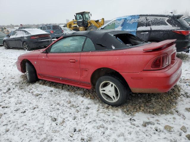 1FALP4443VF194059 | 1997 Ford mustang