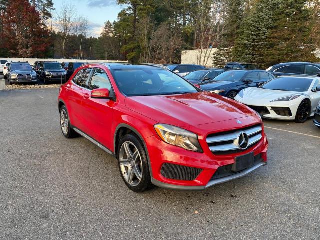 VIN WDCTG4GB8FJ069572 2015 Mercedes-Benz GLA-Class,... no.2