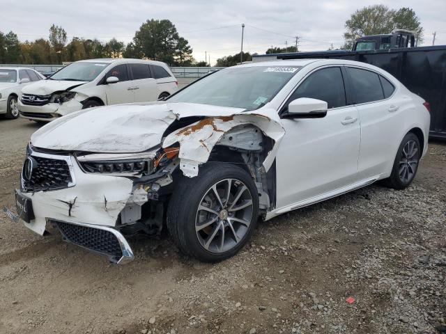 2018 Acura TLX Tech