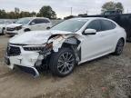 2018 ACURA TLX TECH VIN:19UUB2F56JA006019
