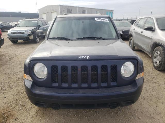 2015 JEEP PATRIOT 1C4NJPAB0FD317872
