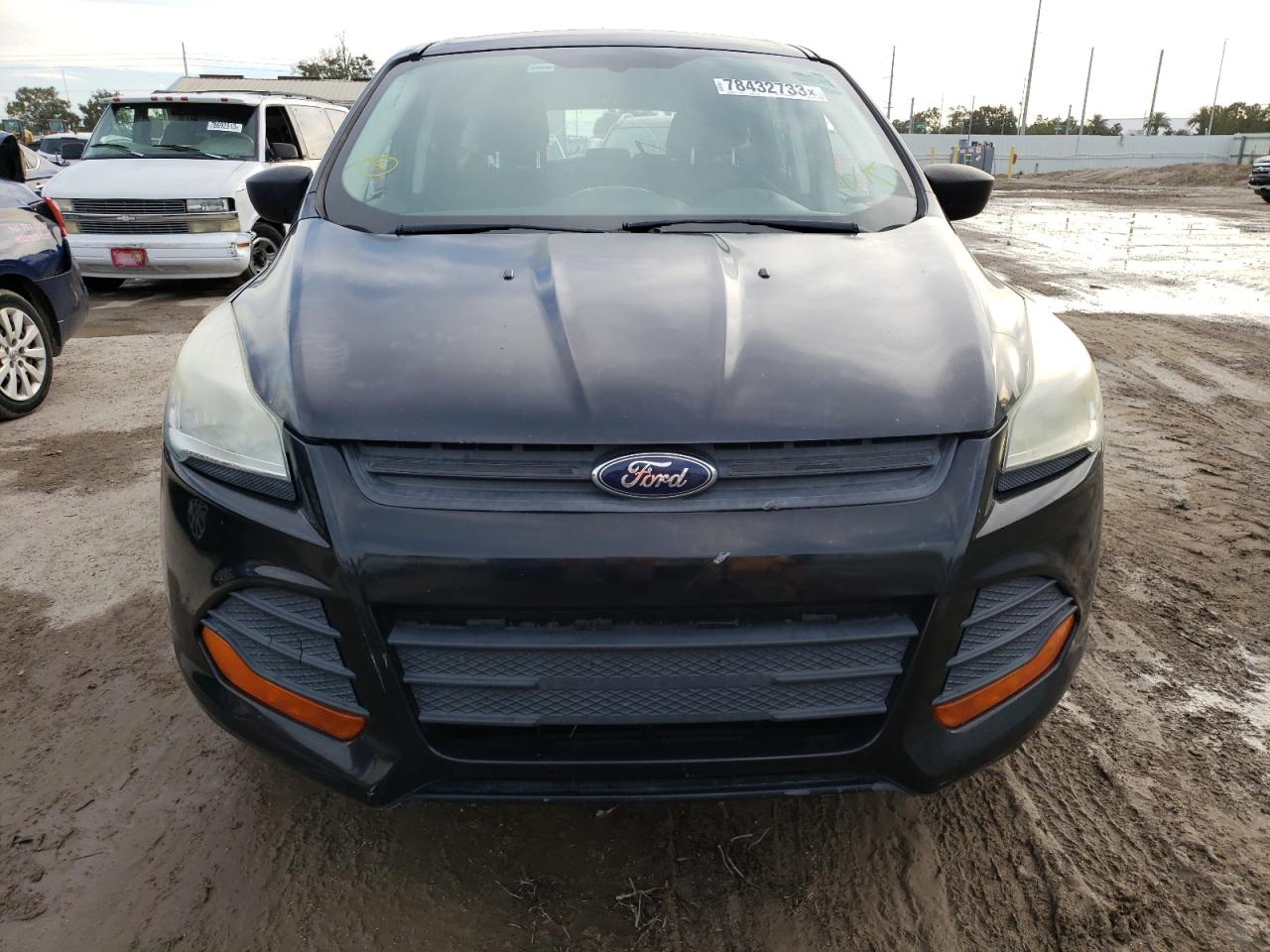 1FMCU0F77DUD09724 2013 Ford Escape S