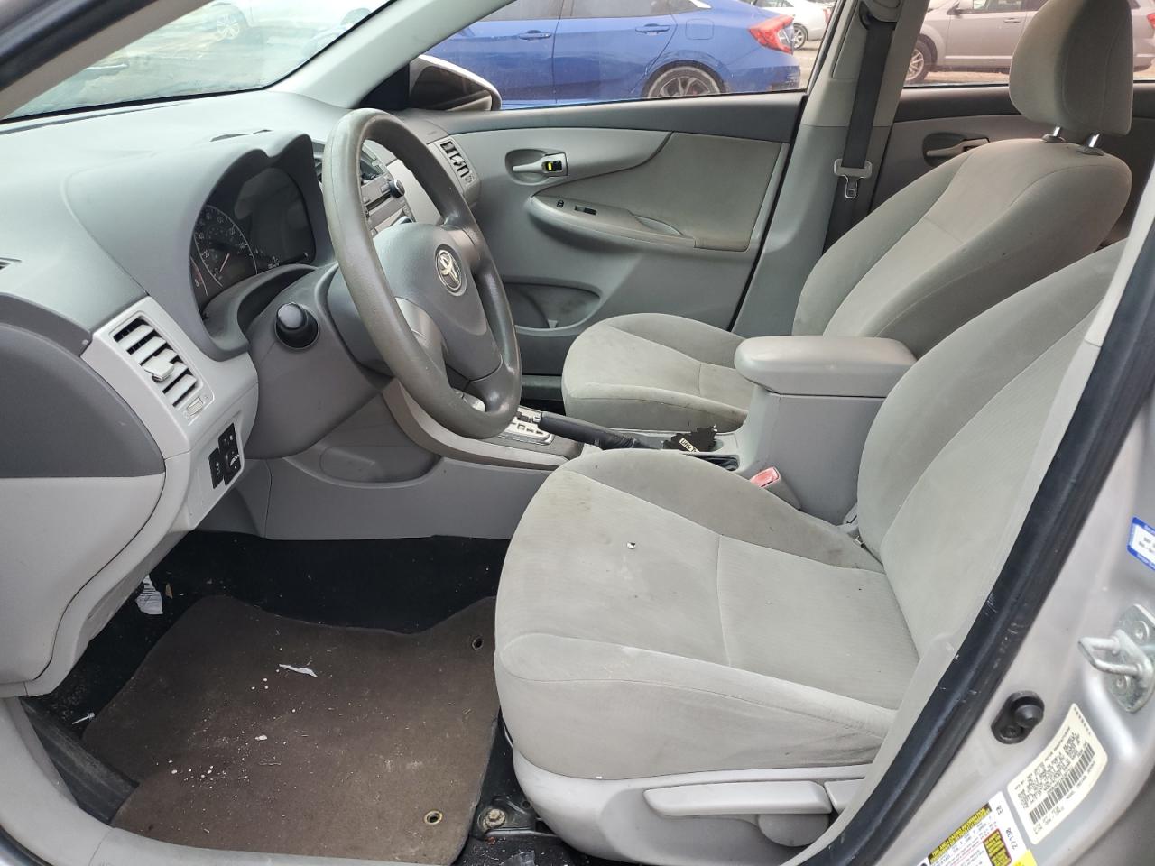 Lot #2205824753 2010 TOYOTA COROLLA BA