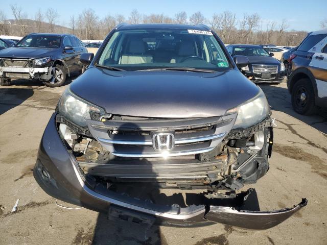 5J6RM4H7XCL030348 | 2012 Honda cr-v exl