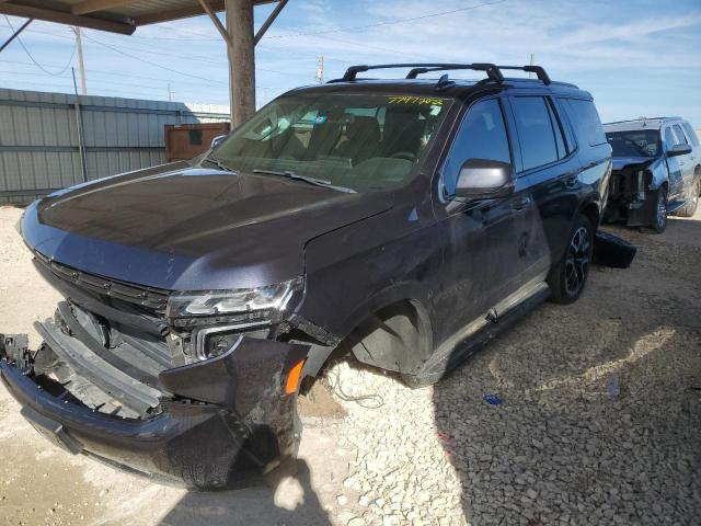 2022 Chevrolet Tahoe 