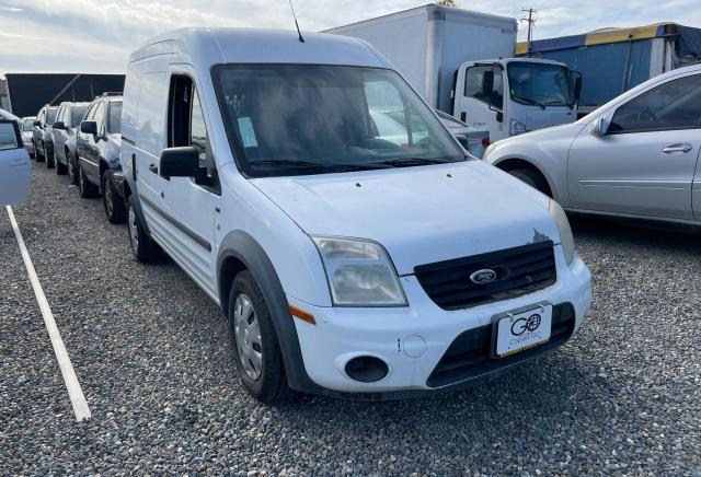 2013 Ford Transit Connect XLT