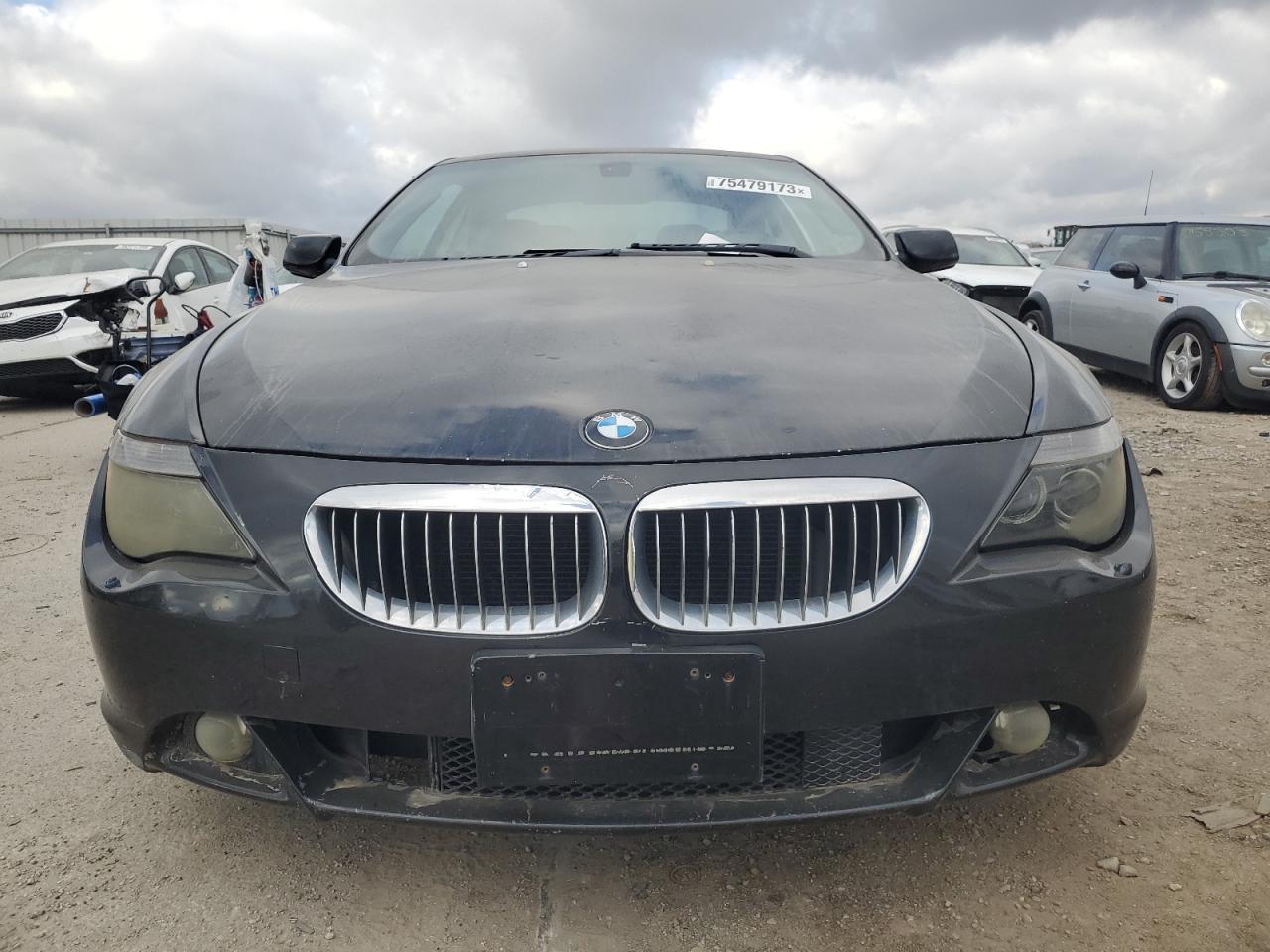 WBAEH73484B189395 2004 BMW 645 Ci Automatic