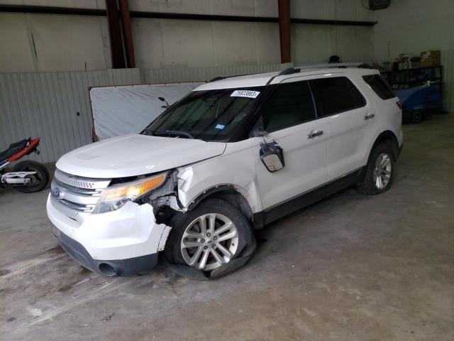 2012 Ford Explorer XLT