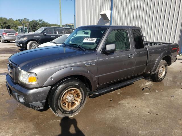 2011 Ford Ranger 