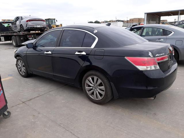 1HGCP3F81CA012455 | 2012 Honda accord exl