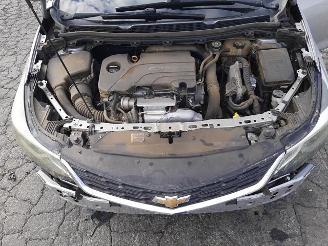 2017 CHEVROLET CRUZE LT - 3G1BE6SMXHS508809