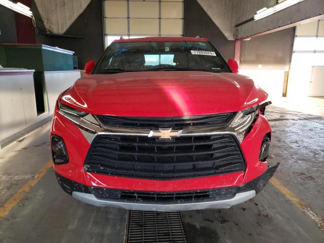 3GNKBBRA5KS693080 | 2019 CHEVROLET BLAZER 1LT