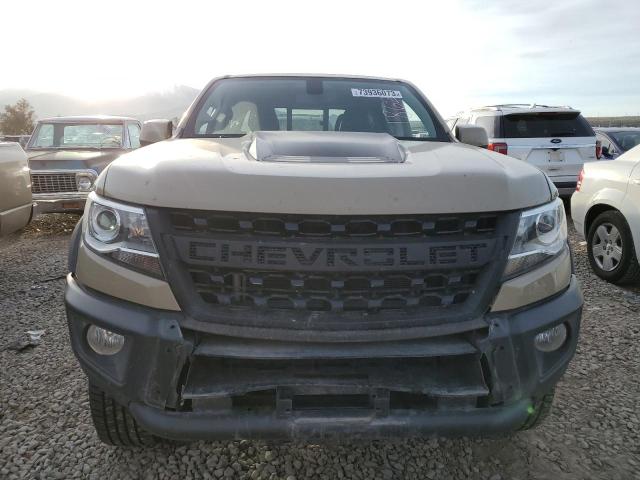 1GCGTEEN2M1213720 | 2021 CHEVROLET COLORADO Z