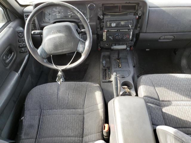 2000 Jeep Cherokee Sport VIN: 1J4FF48S7YL108089 Lot: 76563283