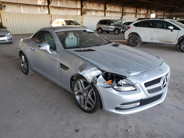 WDDPK4HA8EF088433 | 2014 MERCEDES-BENZ SLK 250