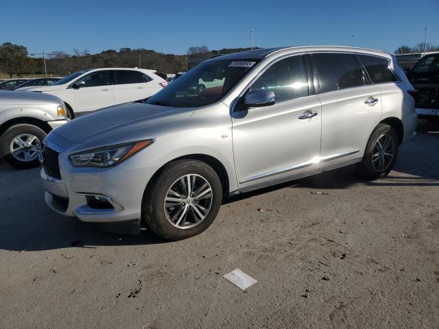 2018 INFINITI QX60 