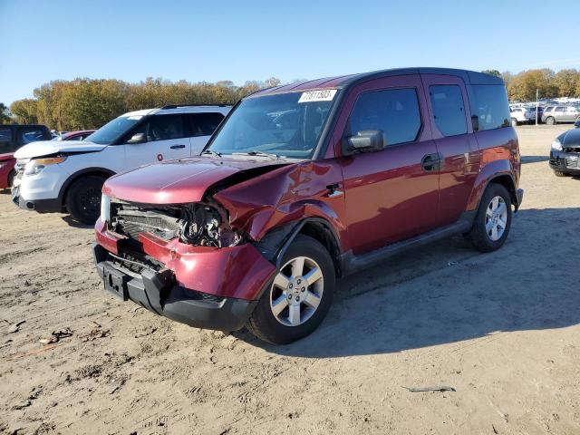 2011 Honda Element EX