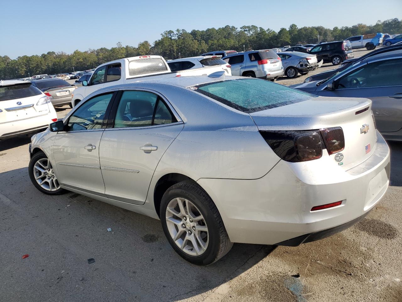 1G11C5SL7FF101079 2015 Chevrolet Malibu 1Lt