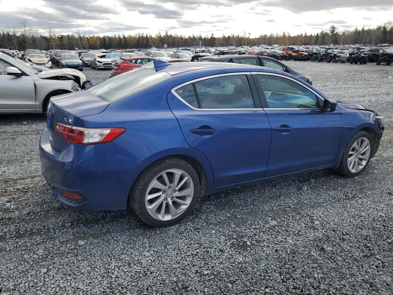 19UDE2F78HA800720 2017 Acura Ilx Premium