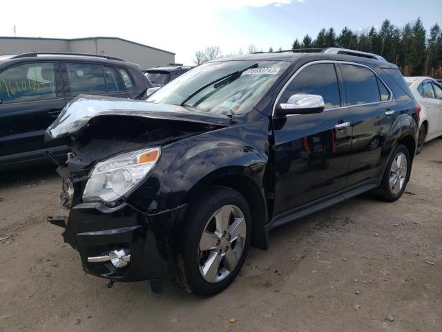 2012 Chevrolet Equinox LTZ