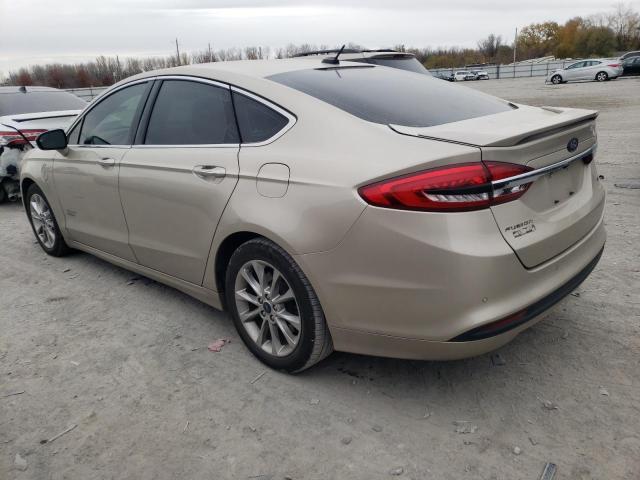 3FA6P0PUXHR188901 | 2017 FORD FUSION SE