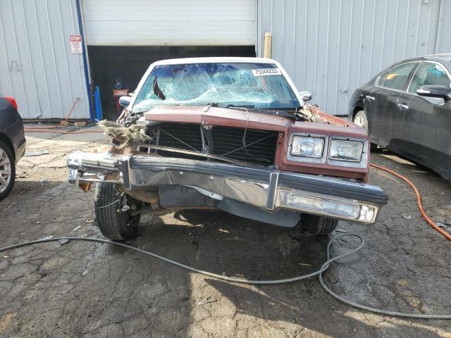 1G4AP69Y8CX124035 1982 Buick Lesabre Limited