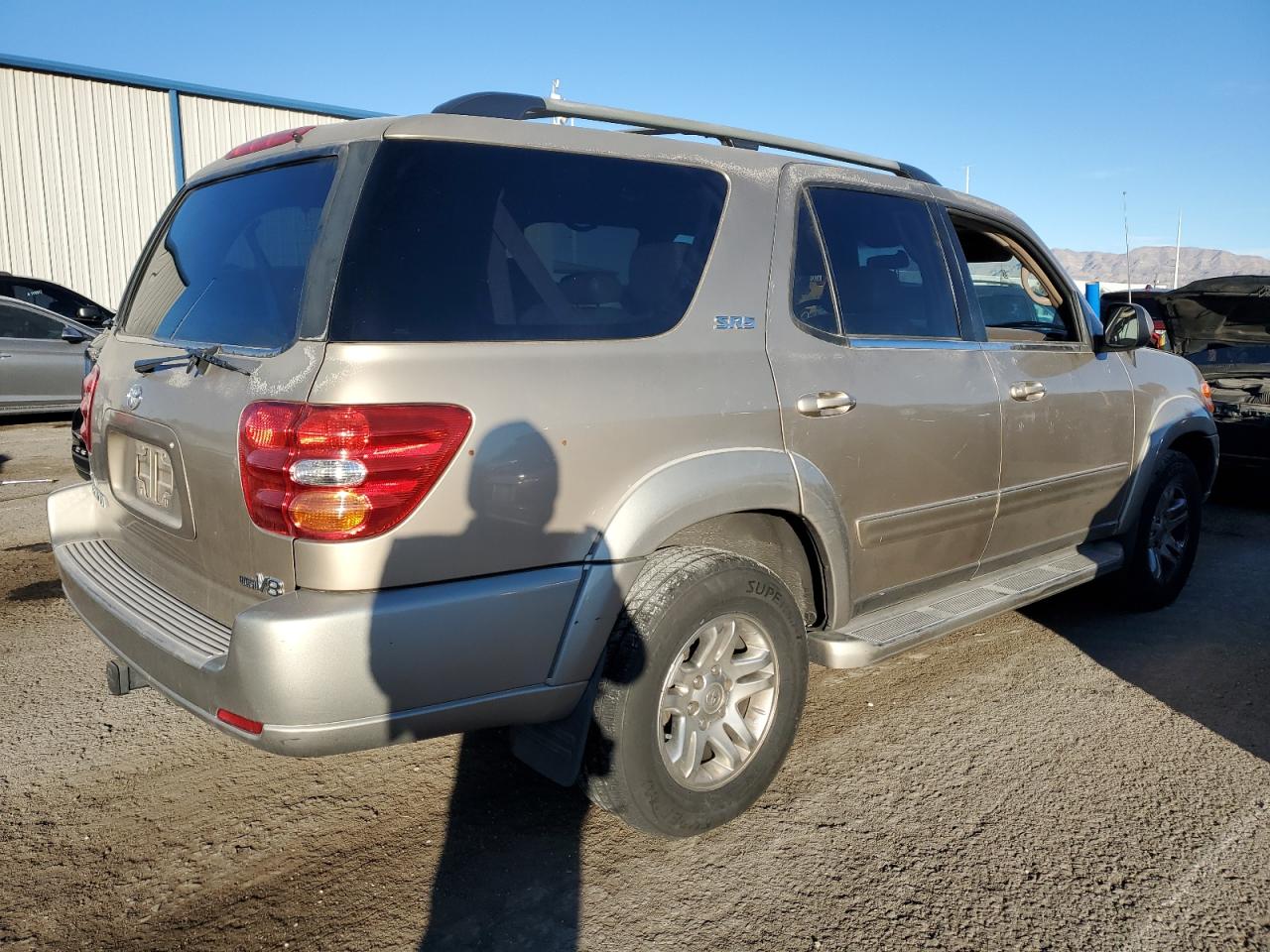 5TDZT34A14S238283 2004 Toyota Sequoia Sr5