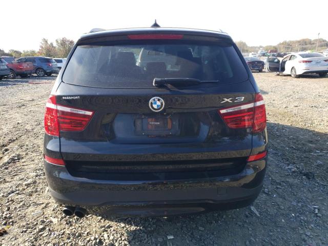 5UXWX9C50F0D60963 BMW X3 Xdrive28i