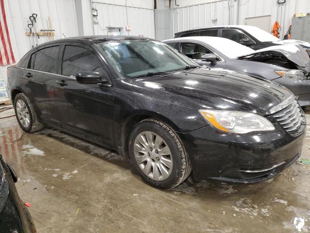 1C3CCBAB6EN142710 | 2014 CHRYSLER 200 LX