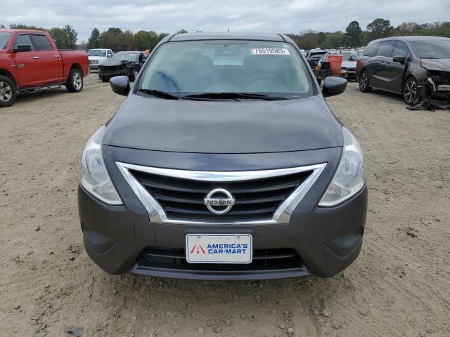 2015 Nissan Versa S VIN: 3N1CN7AP4FL858668 Lot: 75519583