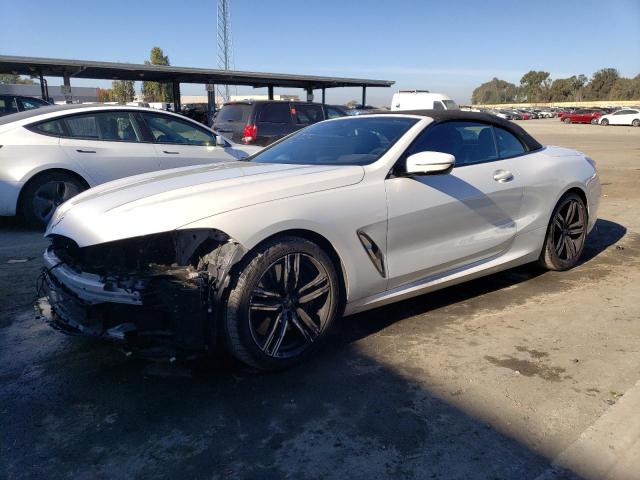 VIN WBADZ2C03PCK75141 2023 BMW 8 SERIES no.1