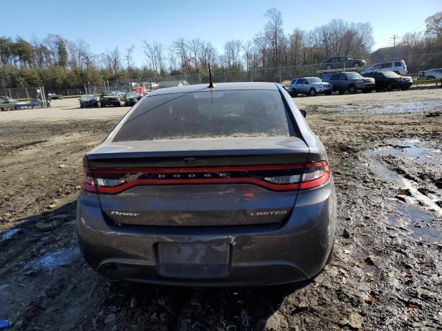  DODGE DART 2015 Szary