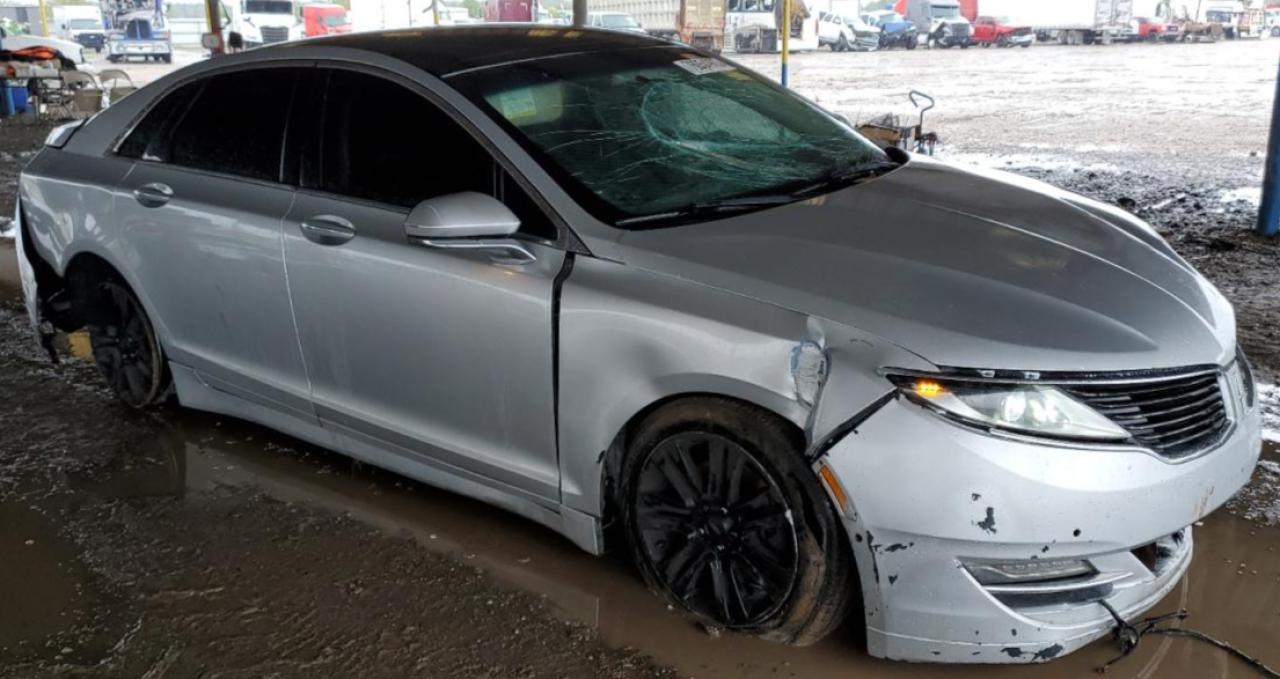 3LN6L2GK1DR824918 2013 Lincoln Mkz