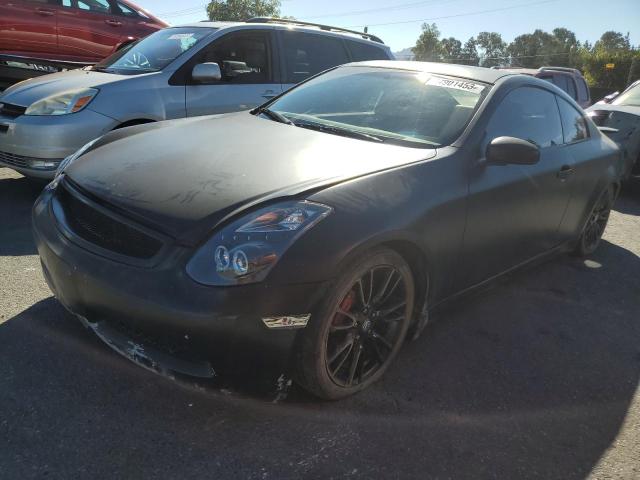 2004 INFINITI G35 Coupe 