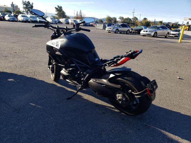 2018 DUCATI DIAVEL ZDM13BSWXJB029914