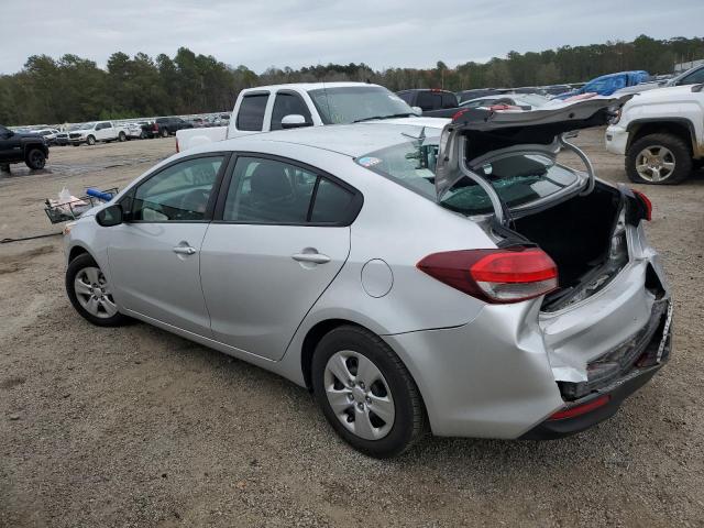 3KPFK4A7XJE227227 | 2018 KIA FORTE LX