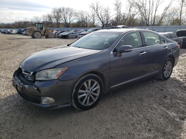 2012 Lexus ES 350 