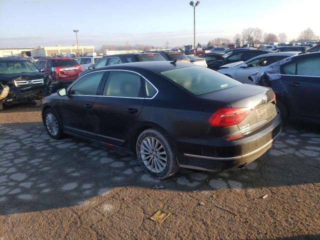 1VWBS7A36GC066885 | 2016 VOLKSWAGEN PASSAT SE