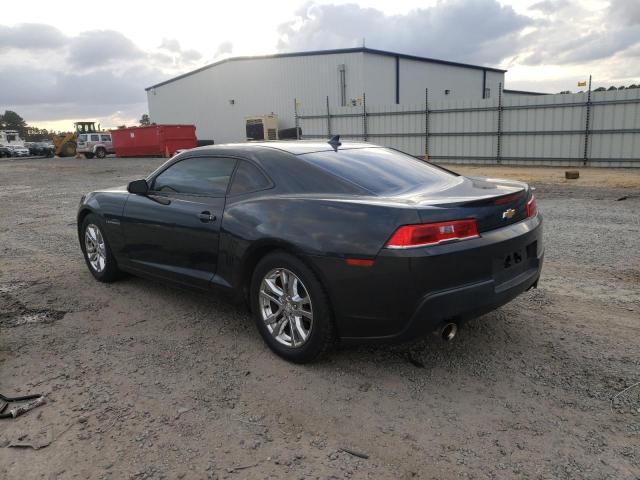 2G1FB1E38E9124097 | 2014 CHEVROLET CAMARO LT