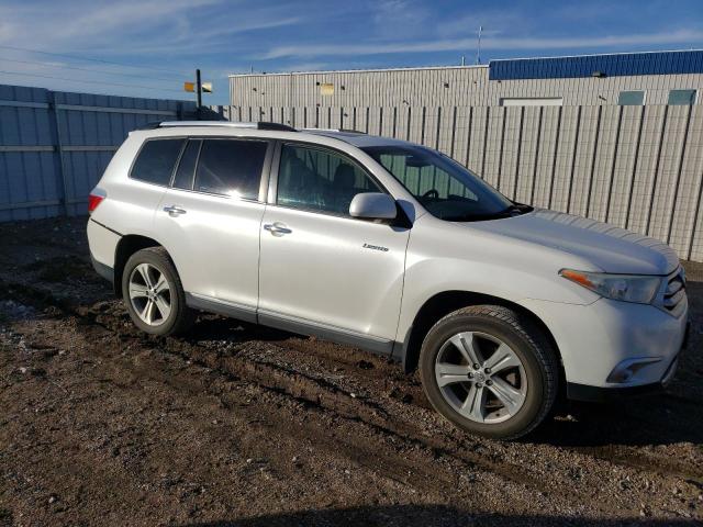 VIN 5TDYK3EH2DS103629 2013 Toyota Highlander, Limited no.4