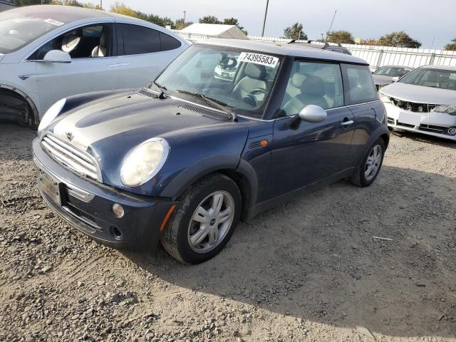 2006 MINI Cooper Coupe 