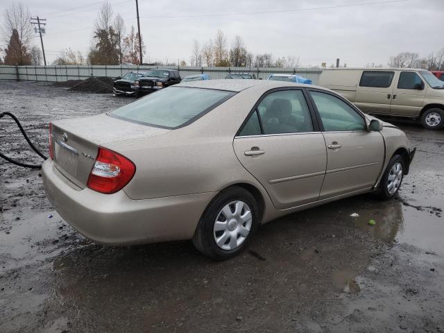 Lot #2471432046 2004 TOYOTA CAMRY LE salvage car