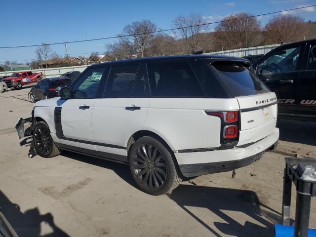 SALGS2RE2JA395239 | 2018 LAND ROVER RANGE ROVE