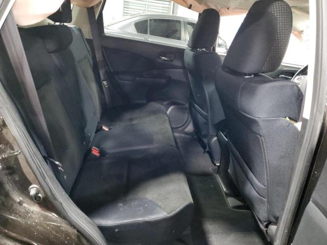 2016 HONDA CRV 5J6RM4H57GL005282
