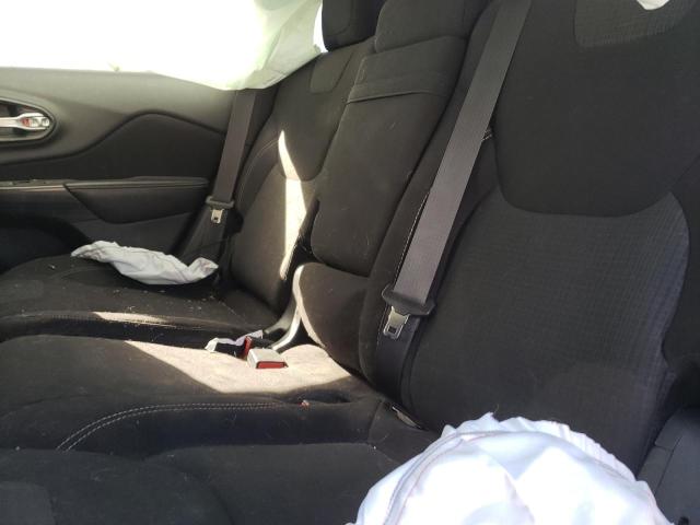 Image 10 of 2015 Jeep Grand Cherokee salvage vehicle - Lot #74931893 at Copart