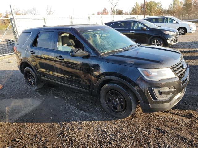 1FM5K8AR0JGC94659 | 2018 Ford explorer police interceptor