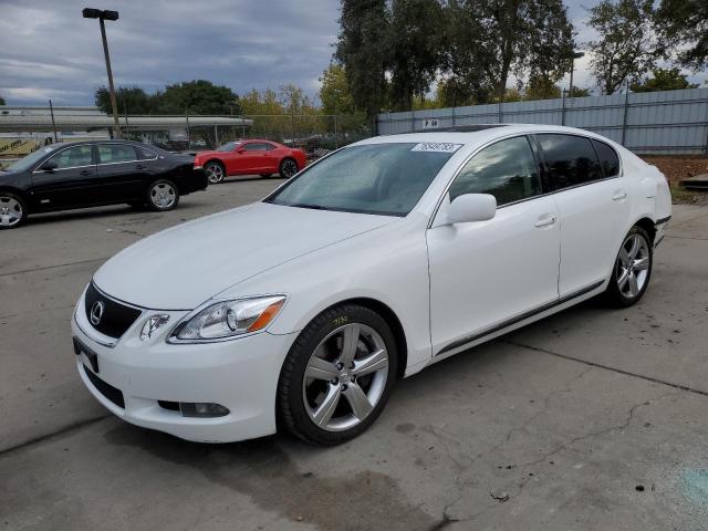 2007 Lexus GS 350 