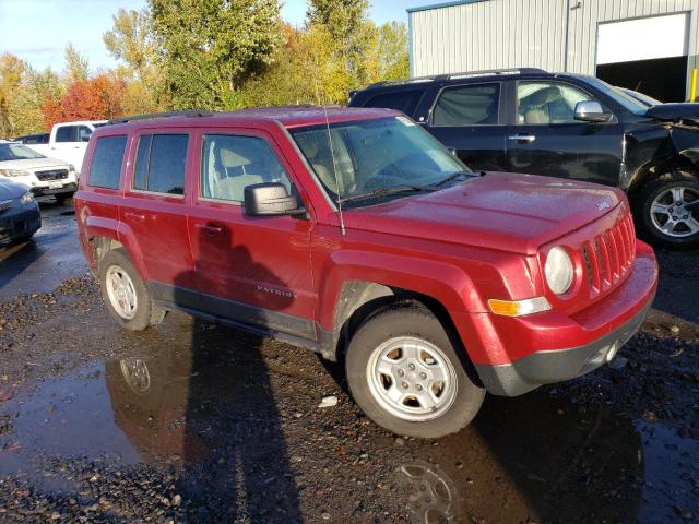 1C4NJPBA0ED510334 | 2014 Jeep patriot sport